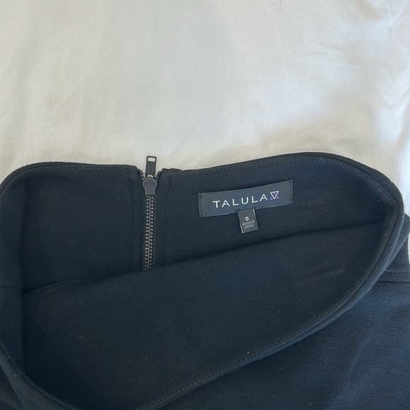 Aritzia Talula Gina Bandage Mini Skirt - Picture 4 of 5